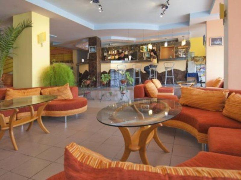 Regina Hotel Slăntjev Brjag Exteriör bild