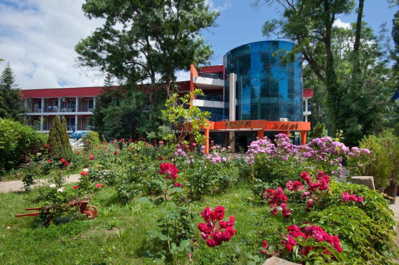 Regina Hotel Slăntjev Brjag Exteriör bild