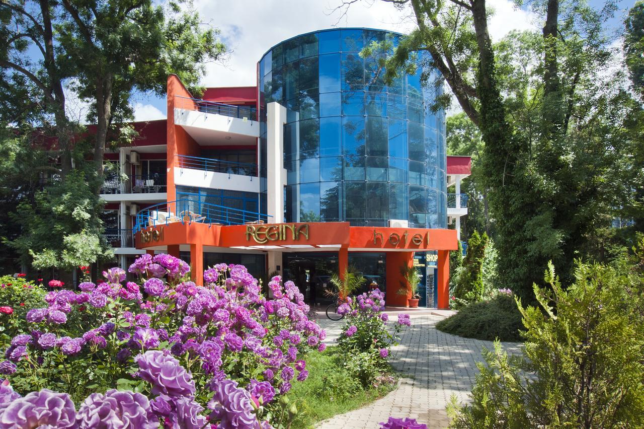Regina Hotel Slăntjev Brjag Exteriör bild